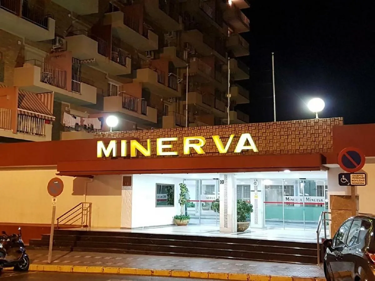 G&G Minerva Suite Benalmadena Apartment